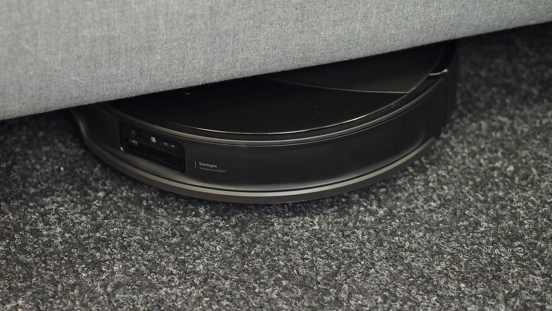 Roborock Saros 10R | Zdroj: Luboš Srb