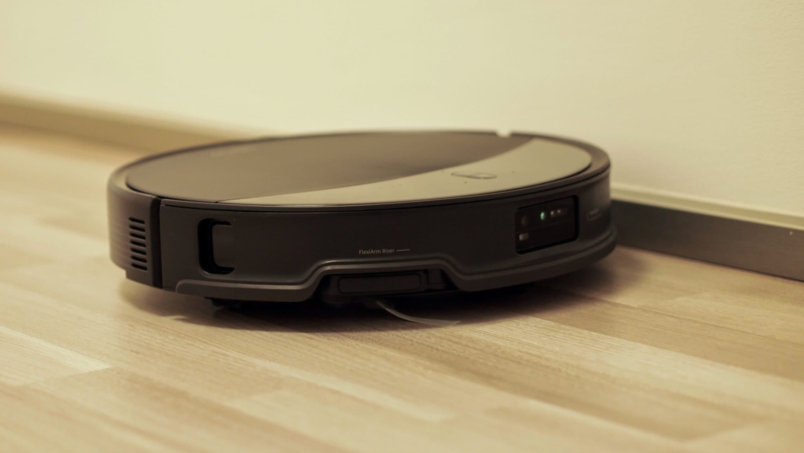 Roborock Saros 10R | Zdroj: Luboš Srb