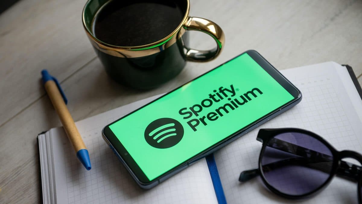 Spotify Premium | Zdroj: SOPA Images