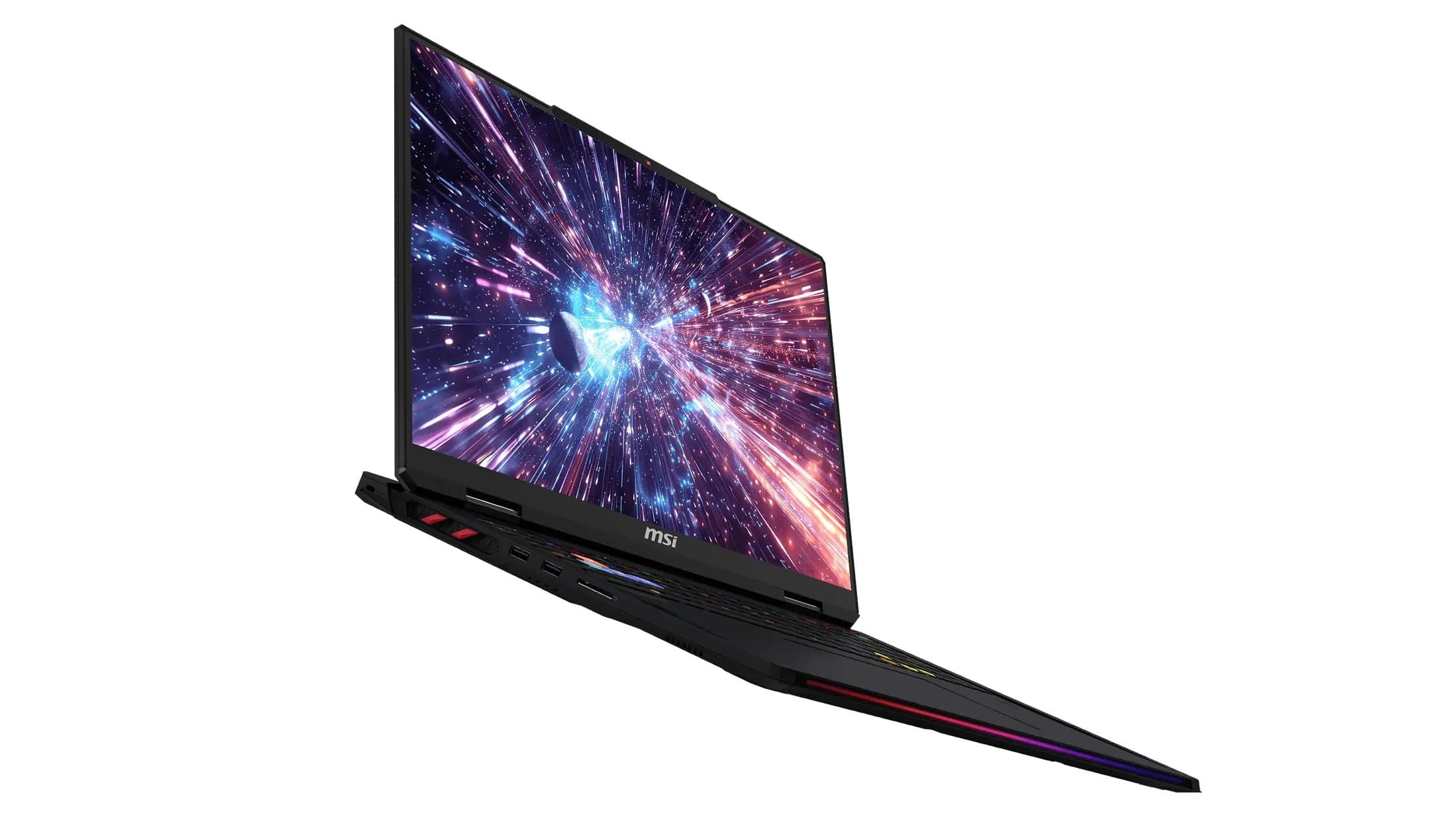 MSI Raider 18 | Zdroj: MSI