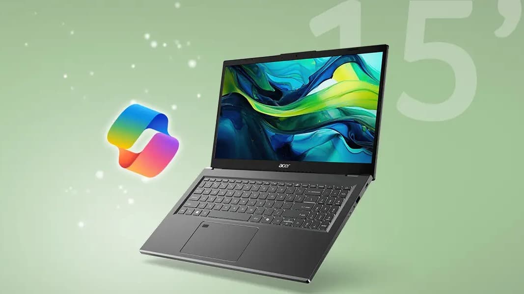 Acer Aspire 15 | Zdroj: Acer