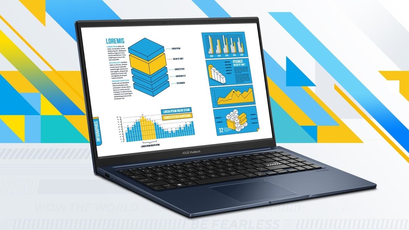 Asus Vivobook 15 X1504VA | Zdroj: Asus