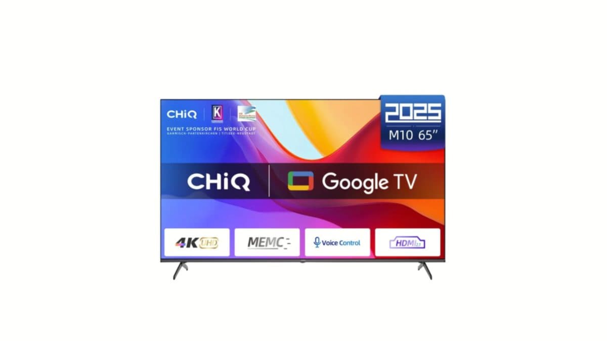 Chiq Smart TV U65M10V | Zdroj: Lidl
