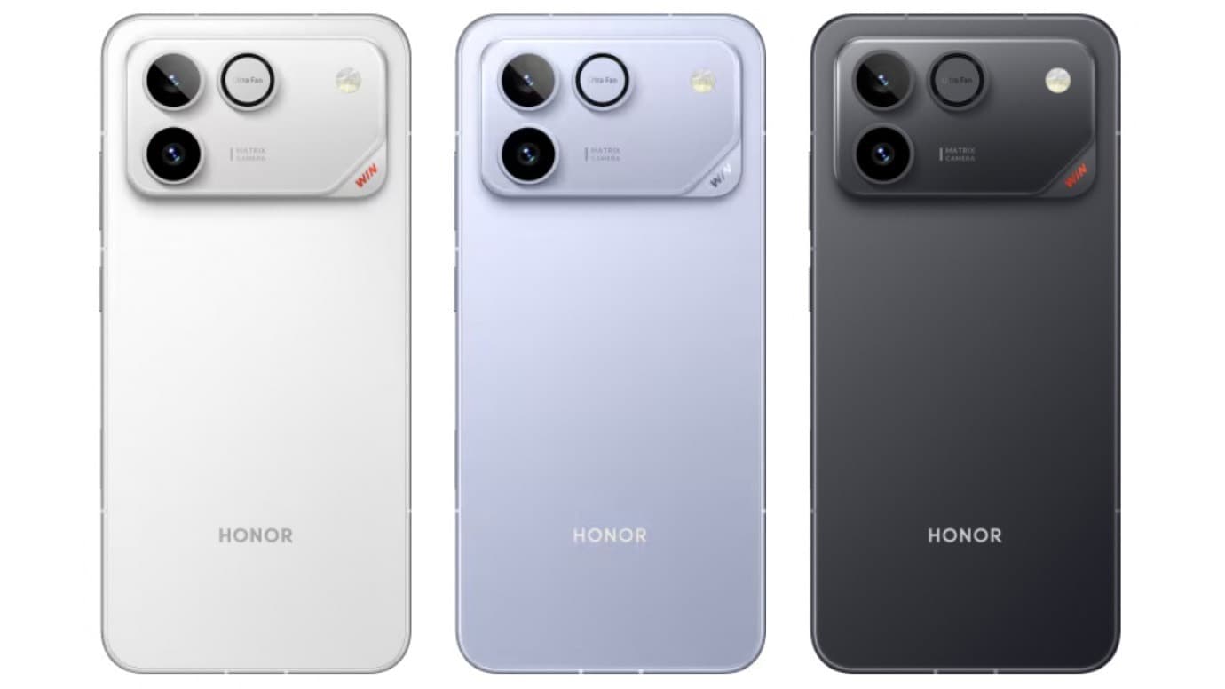 Honor Win | Zdroj: Honor