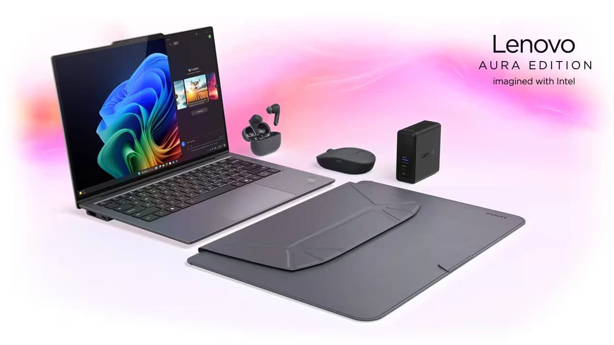 Lenovo ThinkPad X9 | Zdroj: Lenovo