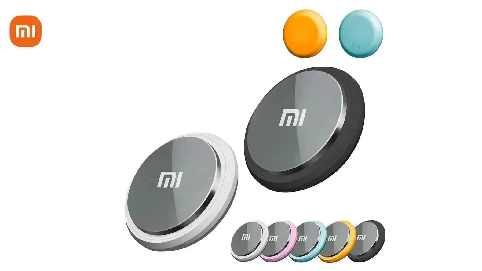 Xiaomi Tag | Zdroj: Gizchina