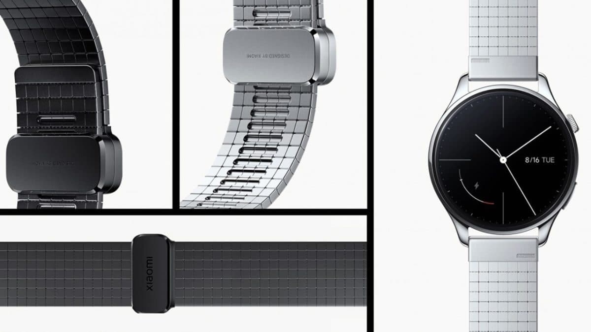 Xiaomi Watch 5 | Zdroj: Xiaomi