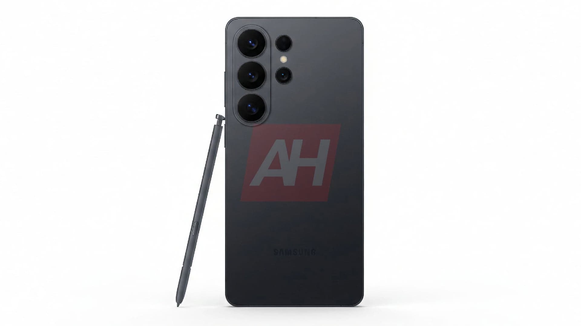 Render Samsung Galaxy S26 Ultra | Zdroj: Android Headlines