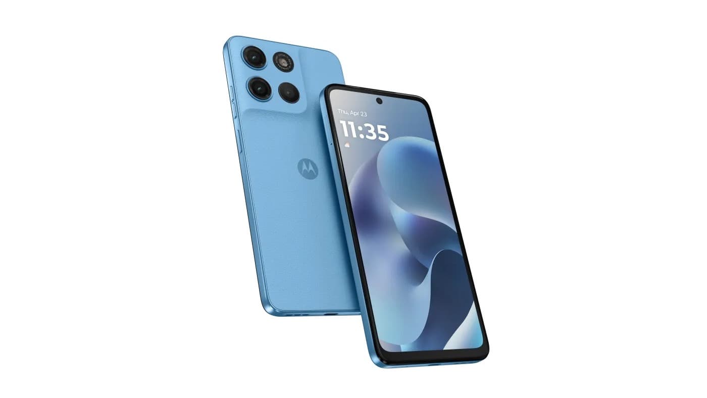 Motorola Moto G17 | Zdroj: Motorola