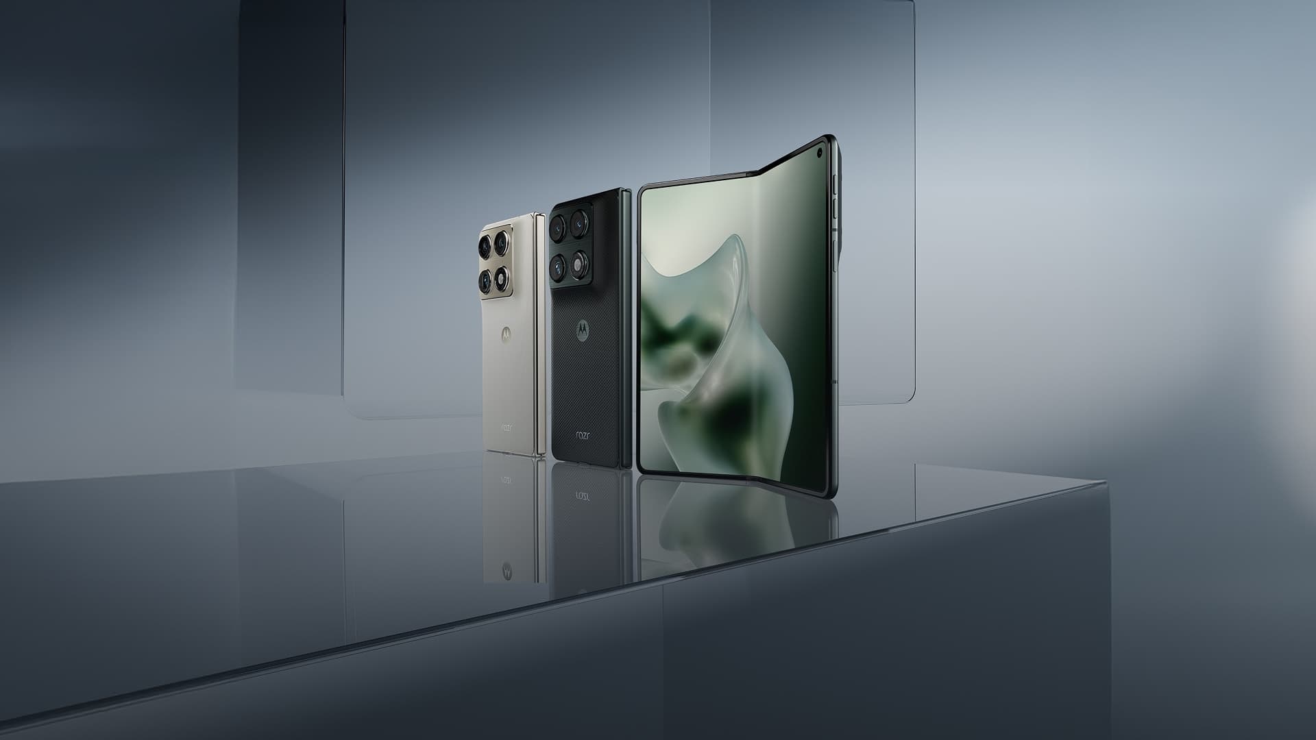 Motorola Razr Fold | Zdroj: Motorola