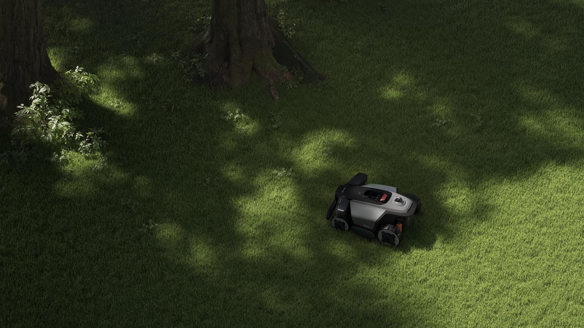 Roborock RockMow X1 LiDAR | Zdroj: Roborock