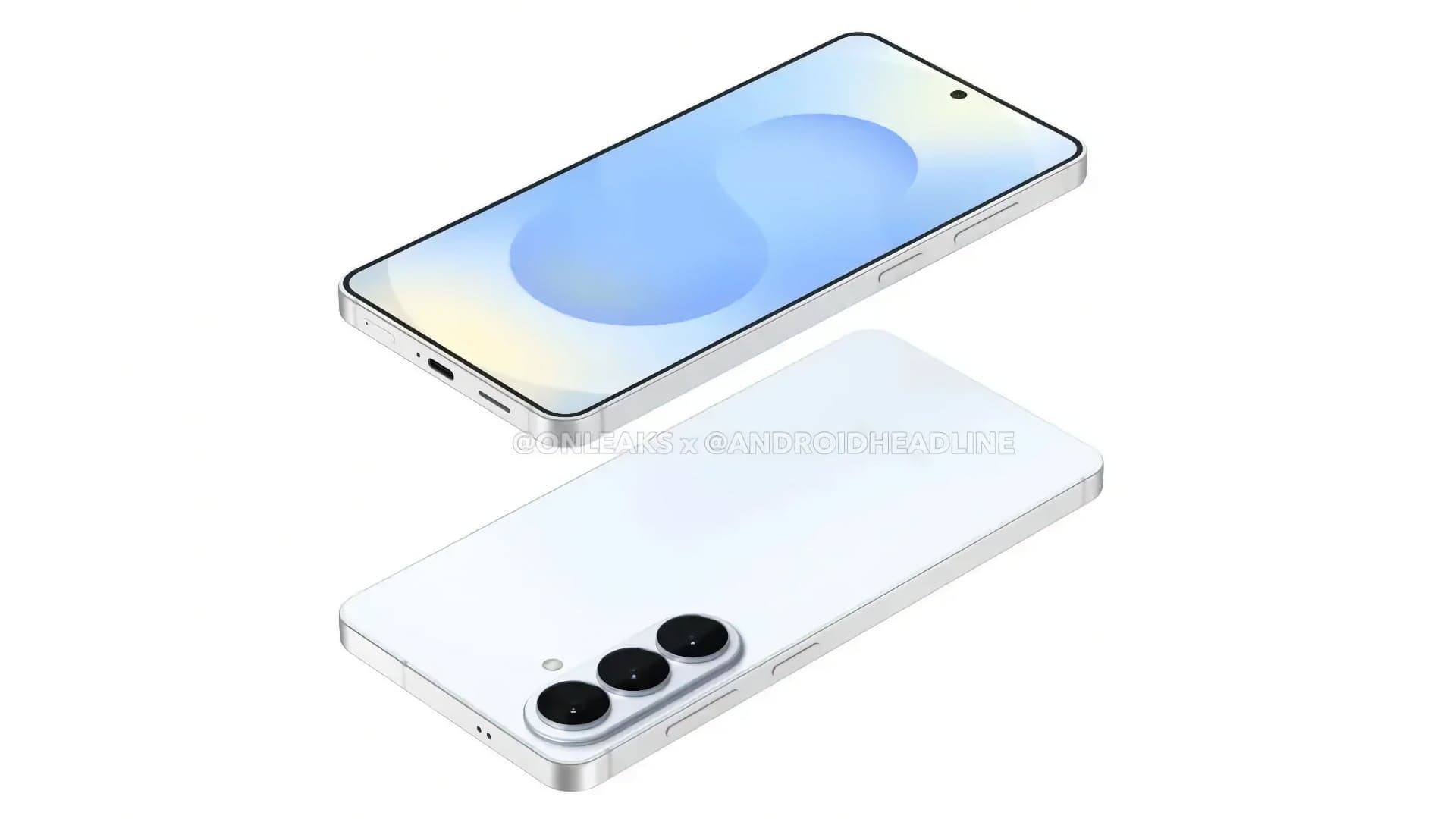 Samsung Galaxy S26 | Zdroj: OnLeaks