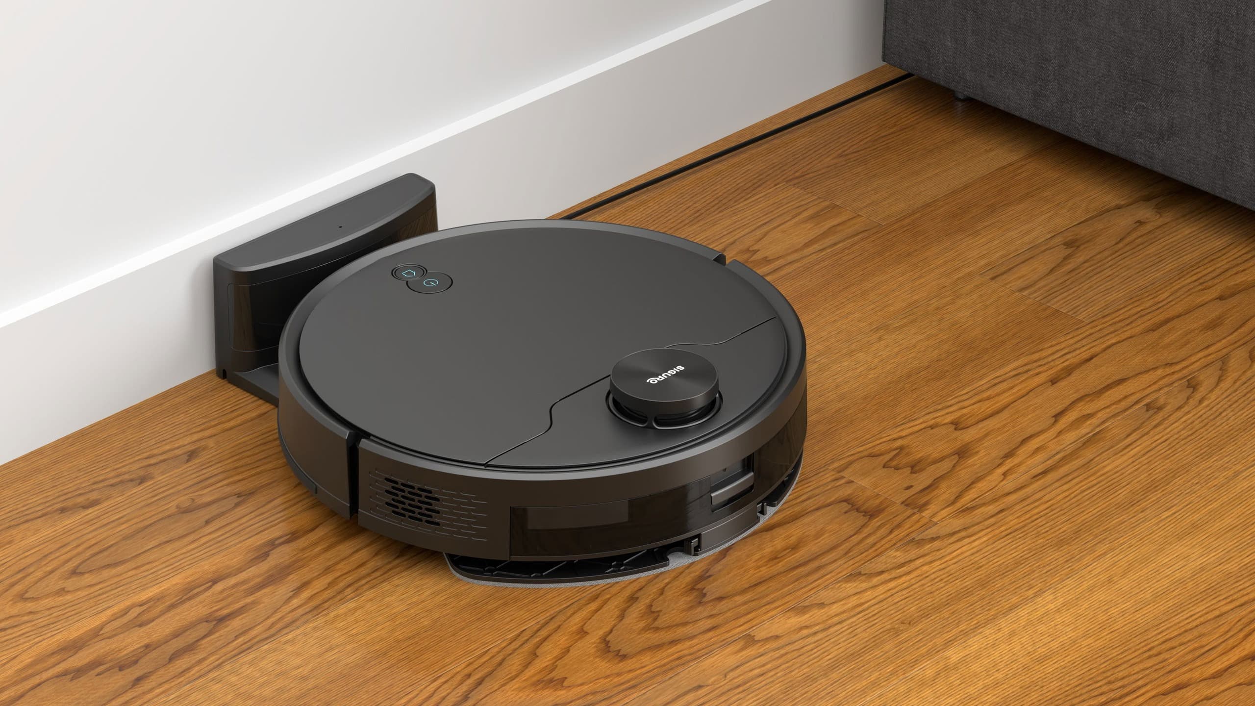 Siguro RV-M300B TURBOVac Navigator | Zdroj: Siguro