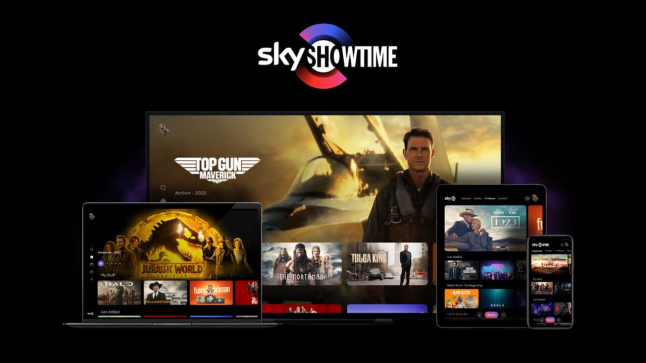 SkyShowtime | Zdroj: SkyShowtime