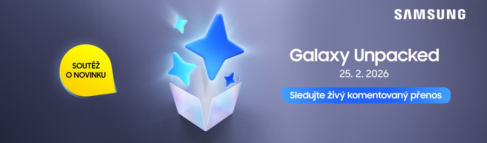 Samsung Galaxy Unpacked 2026