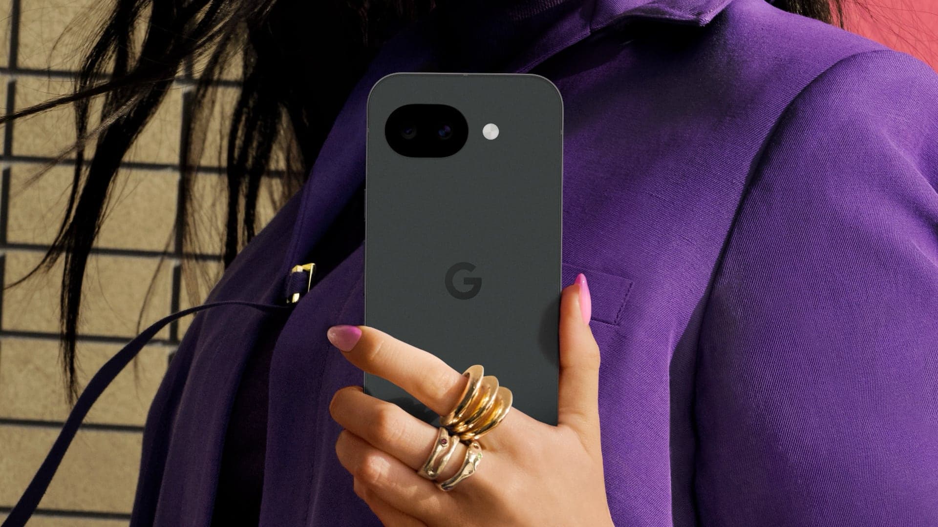 Google Pixel 10a v ruce | Zdroj: Google
