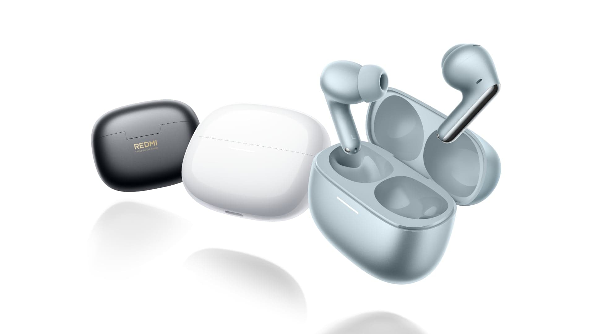 Redmi Buds 8 Pro | Zdroj: Xiaomi