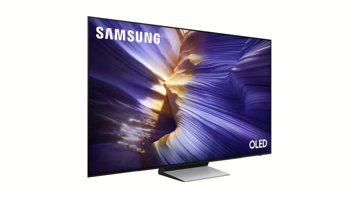 Televizor 65" Samsung QE65S90F | Zdroj: Samsung 