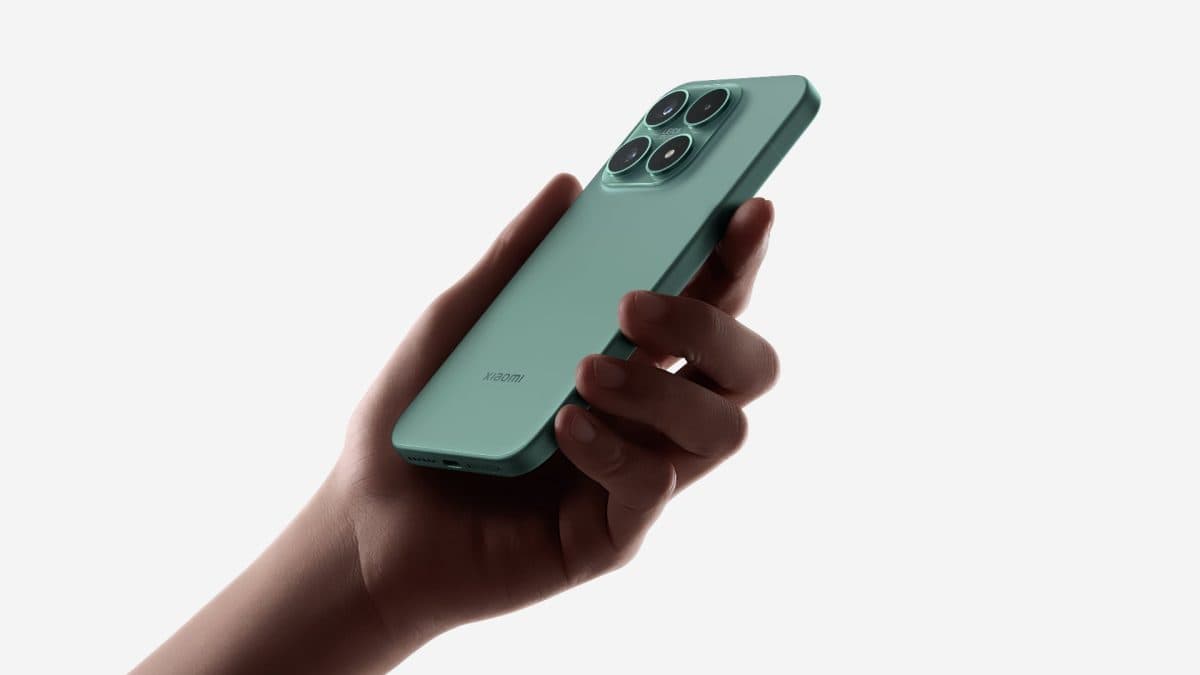 Xiaomi 17 v ruce | Zdroj: Xiaomi