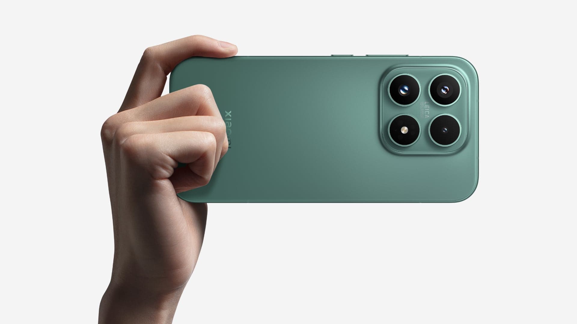 Xiaomi 17 v ruce | Zdroj: Xiaomi