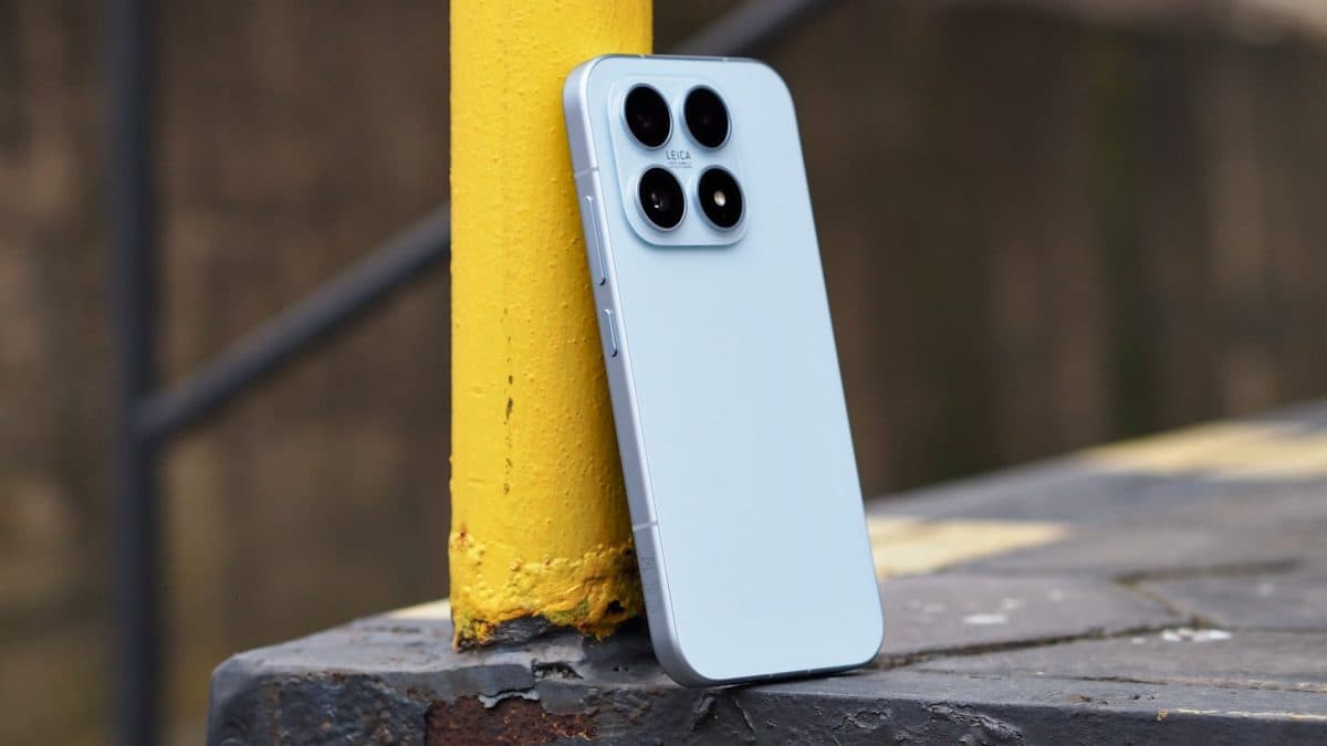 Xiaomi 17 | Zdroj: Luboš Srb