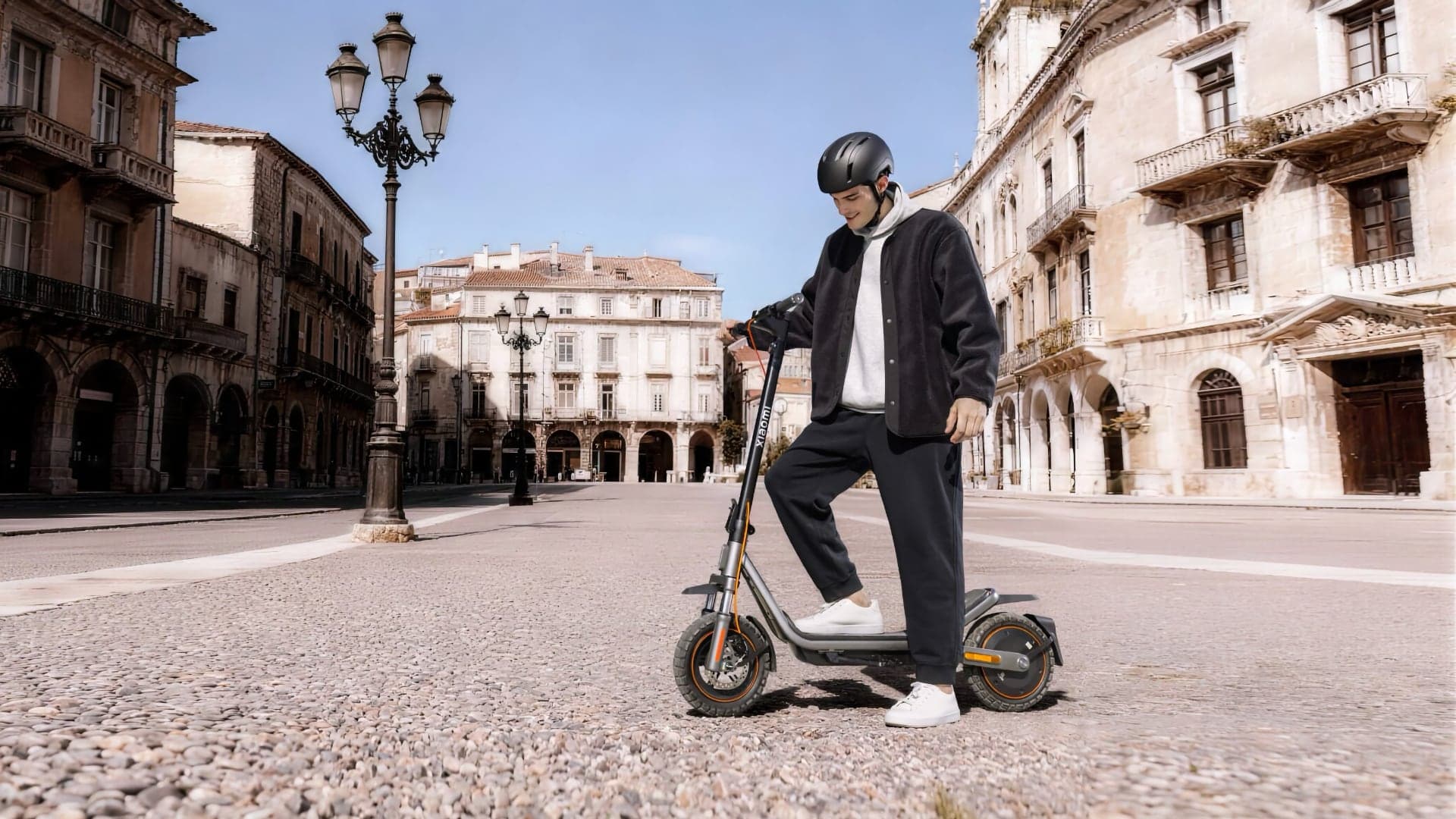Xiaomi Electric Scooter 6 Pro | Zdroj: Xiaomi