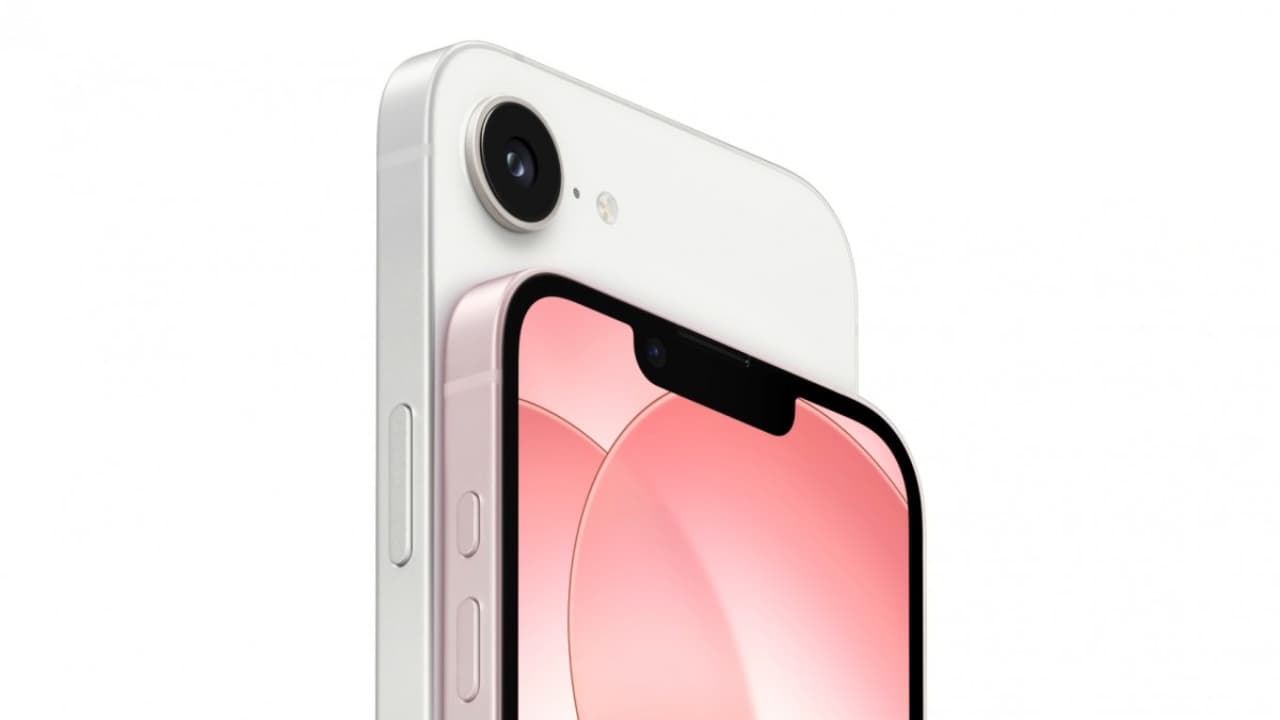Apple iPhone 17e | Zdroj: Apple