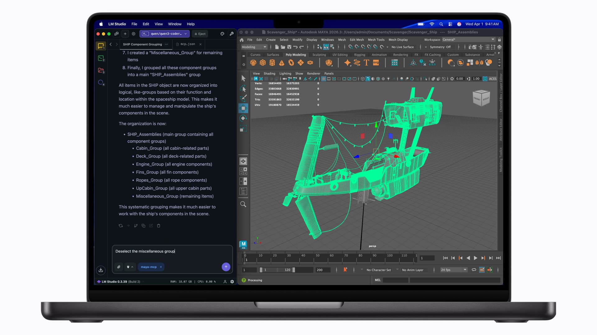 Apple MacBook Pro M5 | Zdroj: Apple