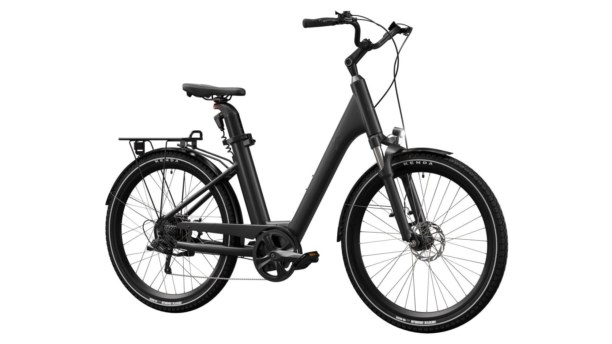 Elektrické kolo z Lidlu | Zdroj: Lidl