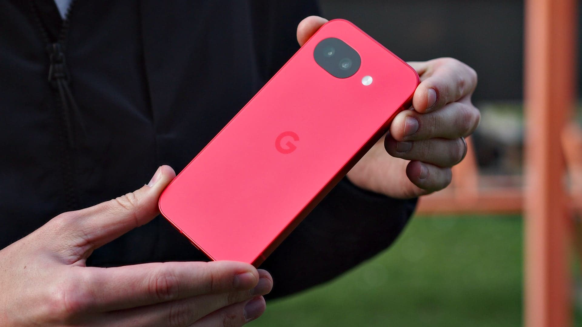 Google Pixel 10a | Zdroj: Luboš Srb