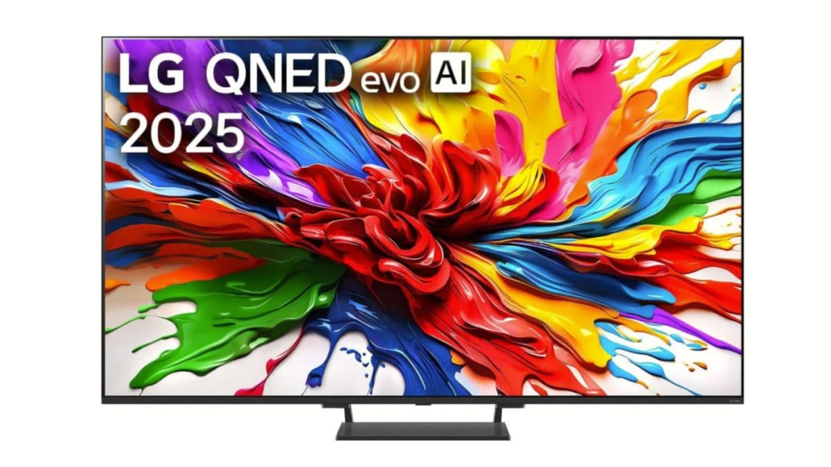 Televizor LG 55QNED93A6A | Zdroj: LG