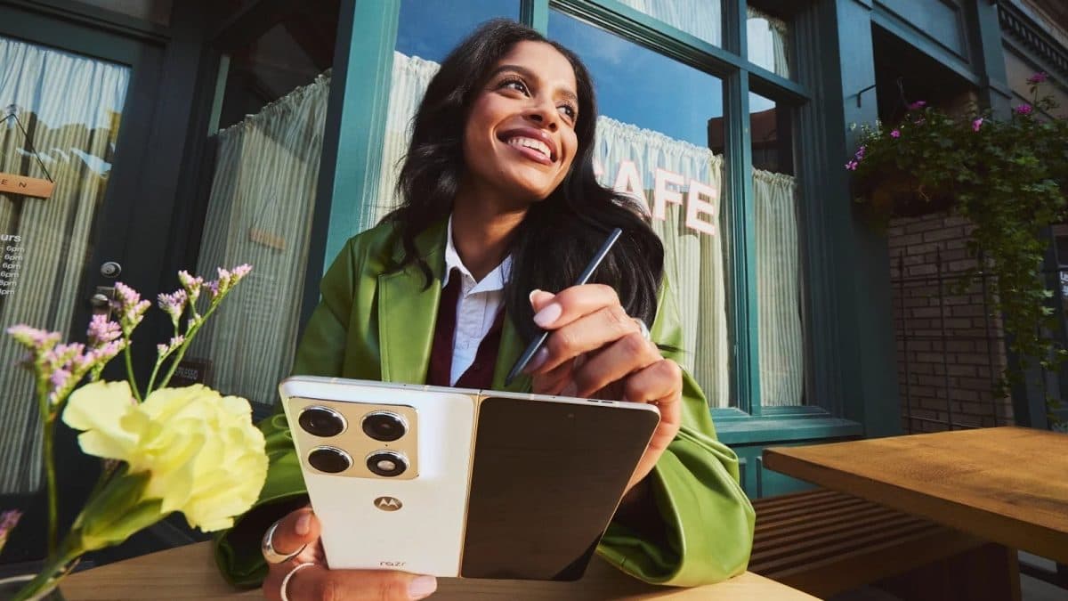 Motorola Razr Fold | Zdroj: Motorola