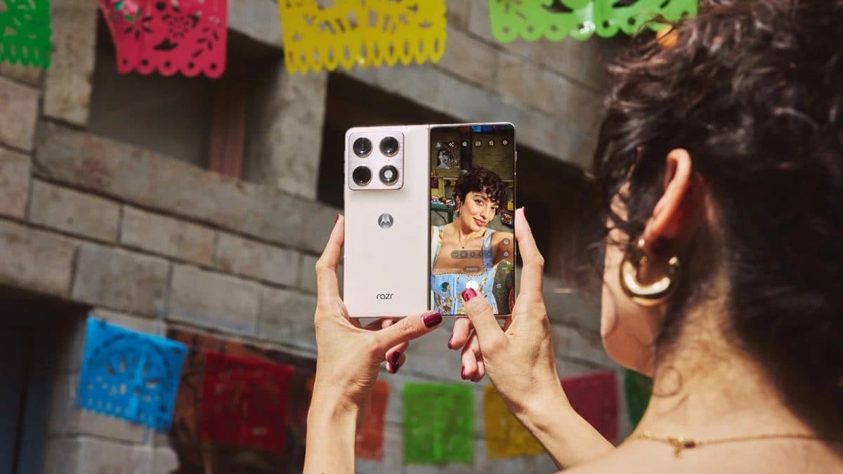 Motorola Razr Fold | Zdroj: Motorola