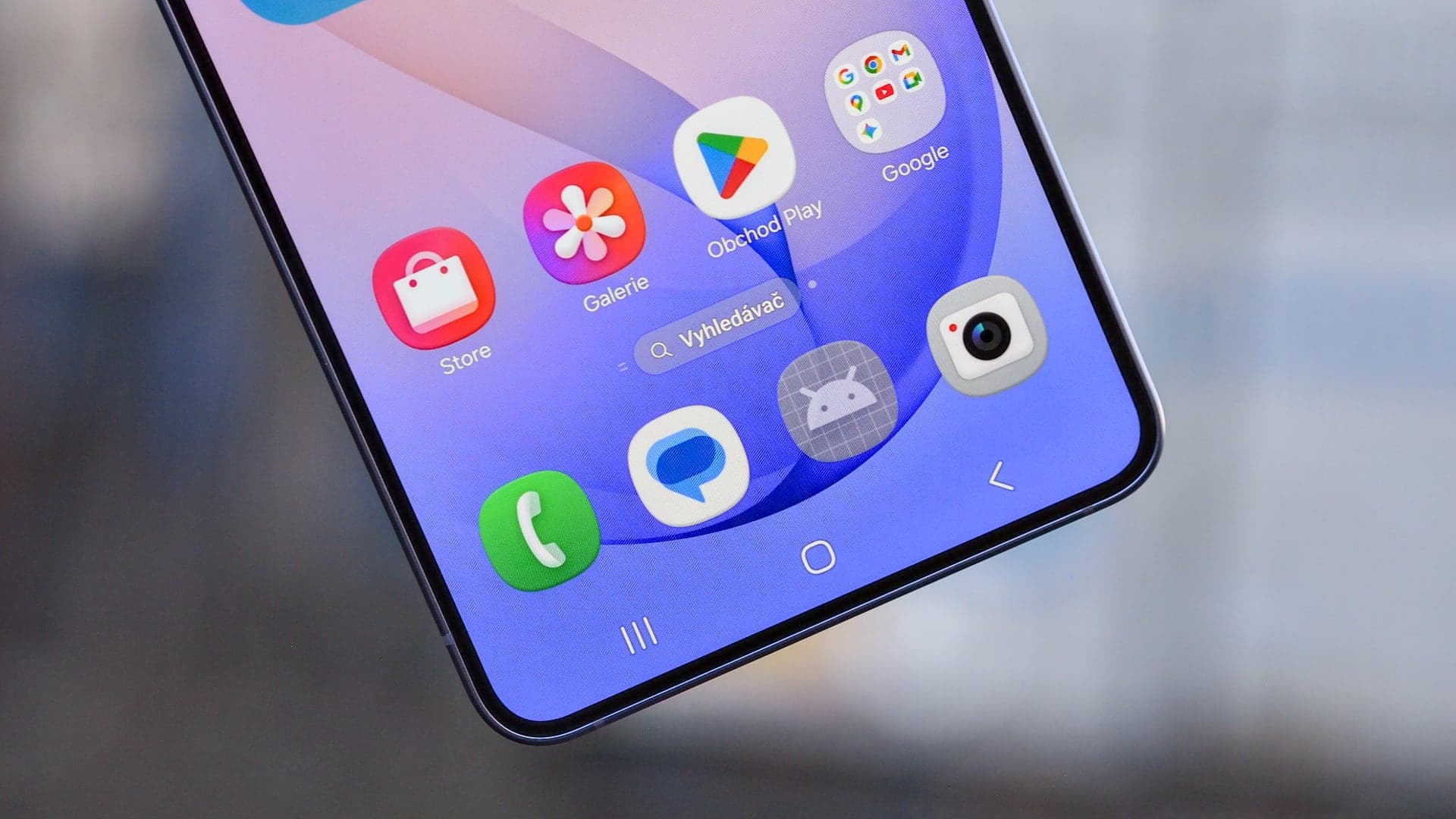 Samsung Galaxy S26, One UI 8.5 | Zdroj: Luboš Srb