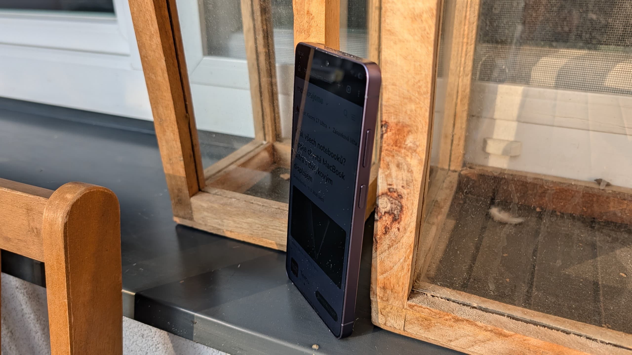 Samsung Galaxy S26 Ultra | Zdroj: Ondřej Koníček