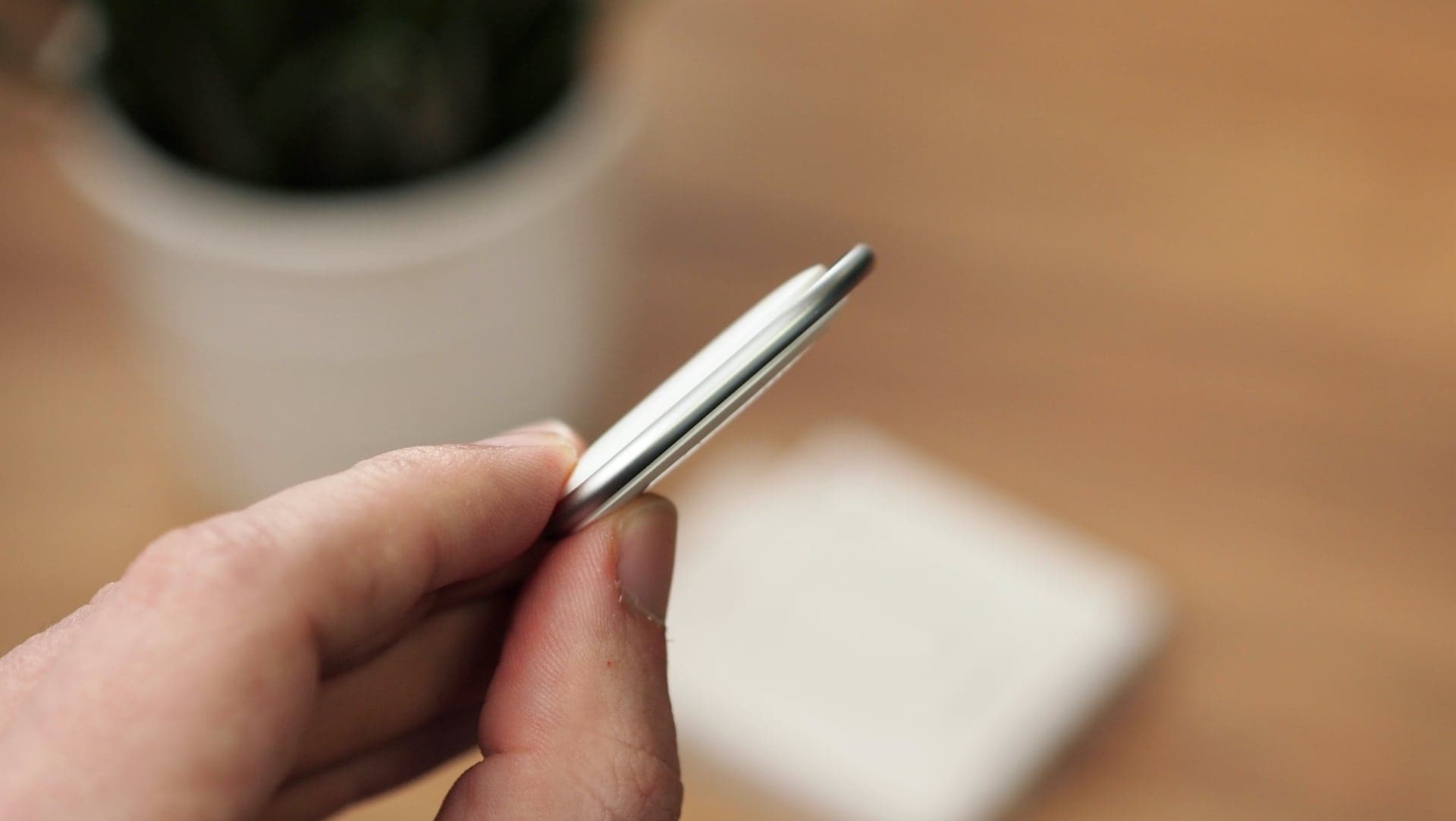 Xiaomi Tag je tenký jen 7,2 mm | Zdroj: Luboš Srb