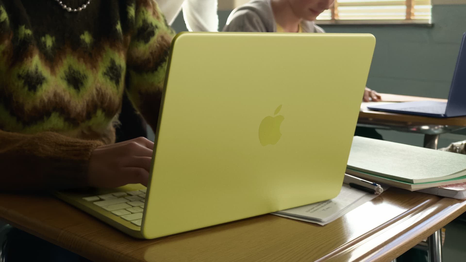 MacBook Neo | Zdroj: Apple