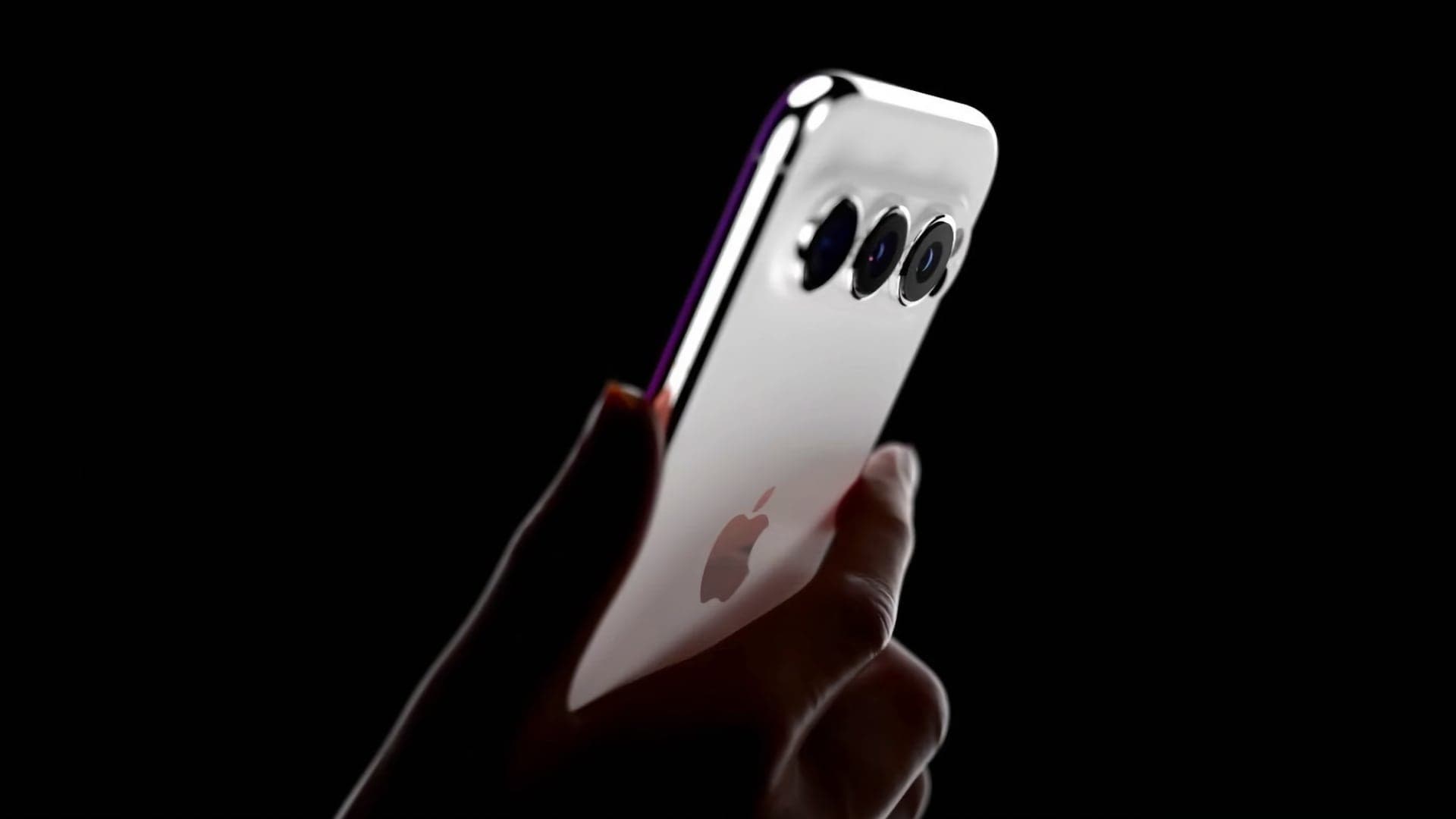 Koncept iPhonu 20 k dvacátému výročí | Zdroj: AppleTrack