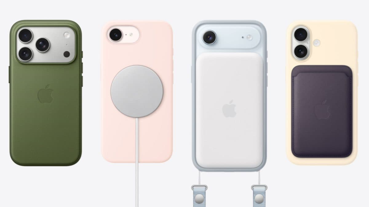 Příslušenství Apple MagSafe | Zdroj: Apple