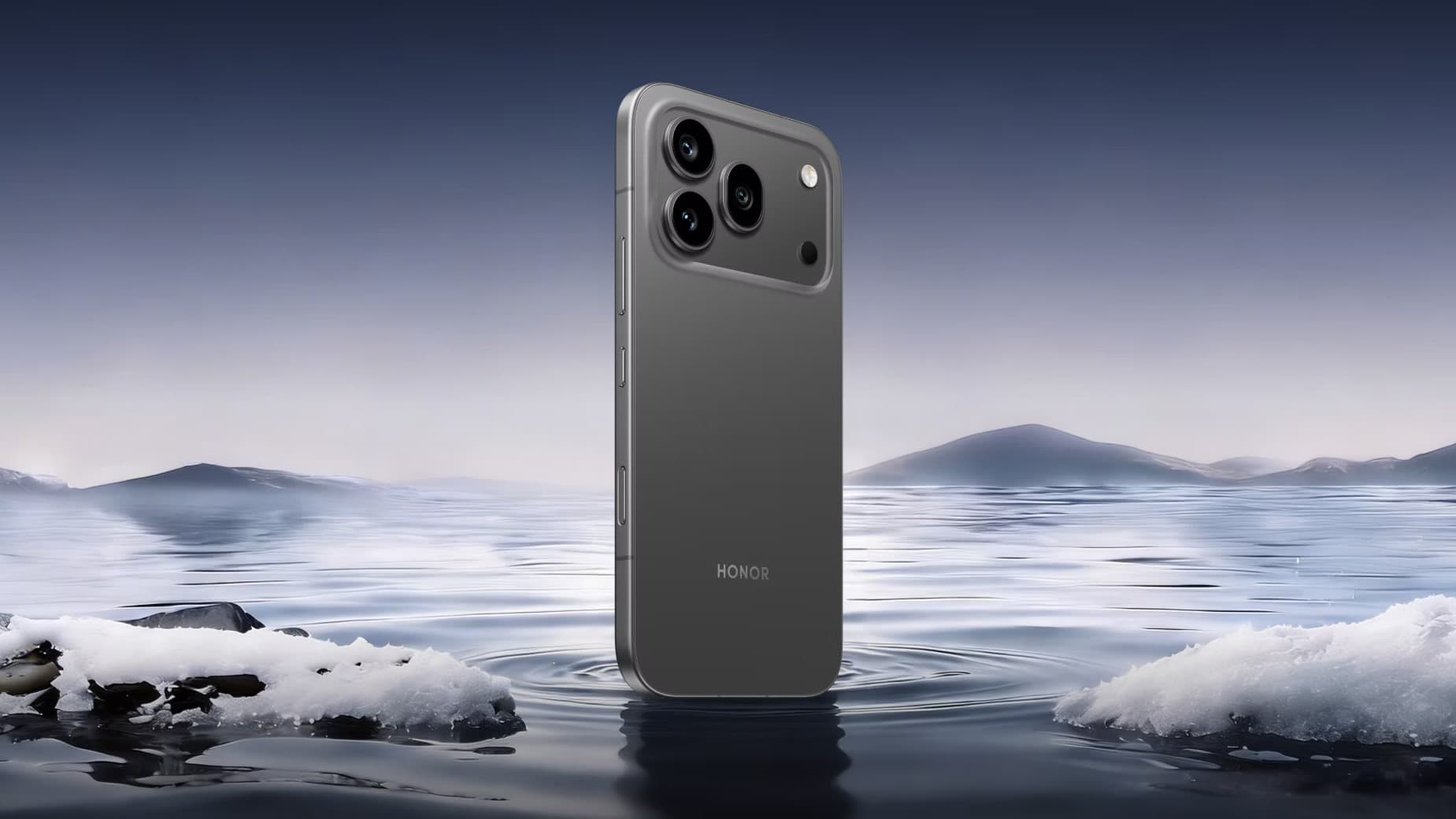 Honor 600 Pro | Zdroj: Honor