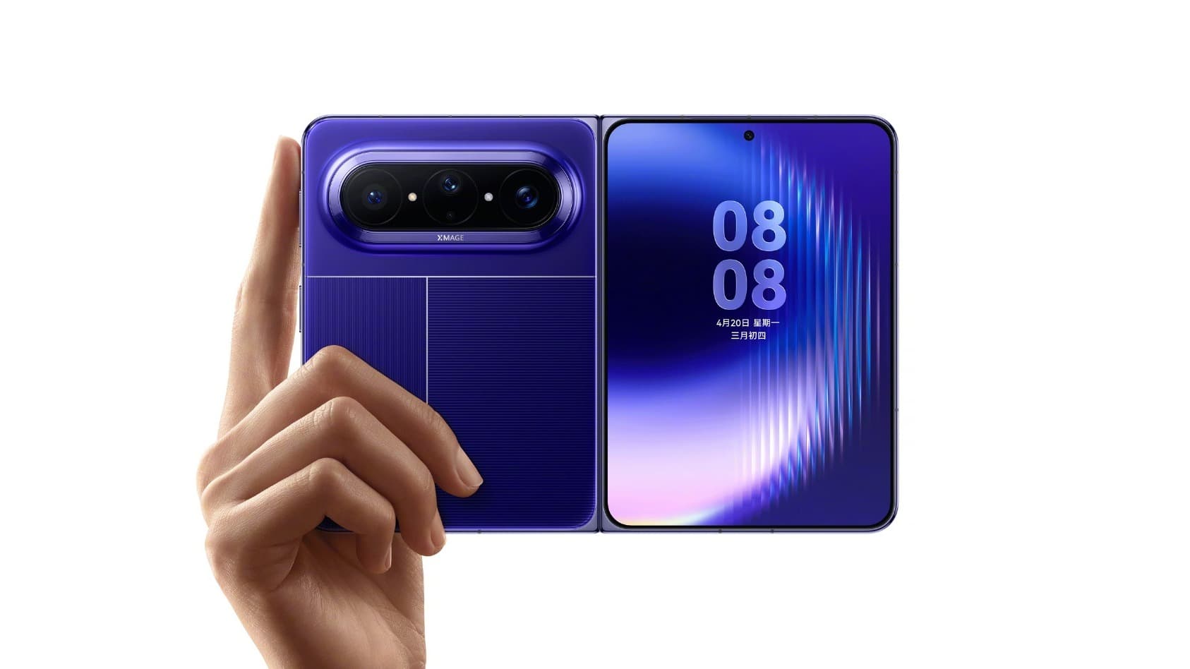 Huawei Pura X Max | Zdroj: Huawei