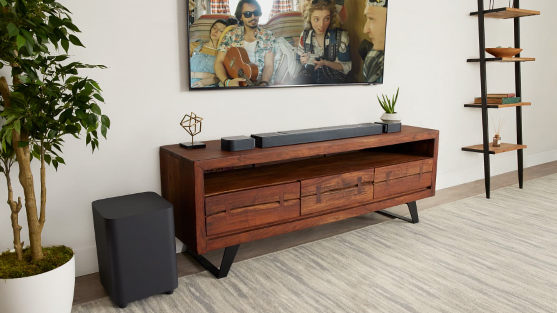 Soundbar JBL Bar 800 | Zdroj: JBL