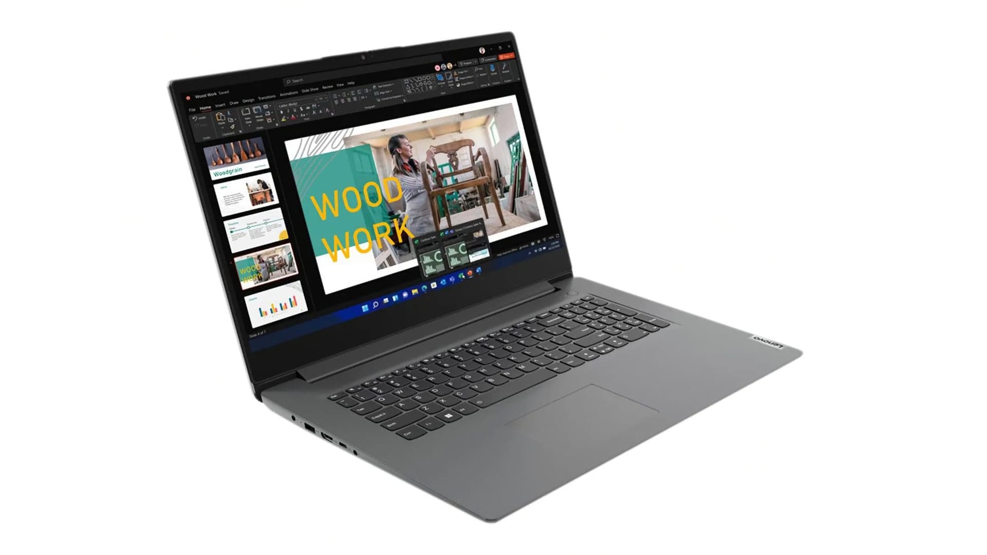 Lenovo V17 | Zdroj: Lenovo