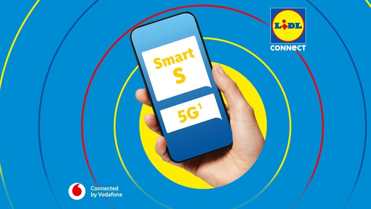 Lidl se stane operátorem | Zdroj: Lidl