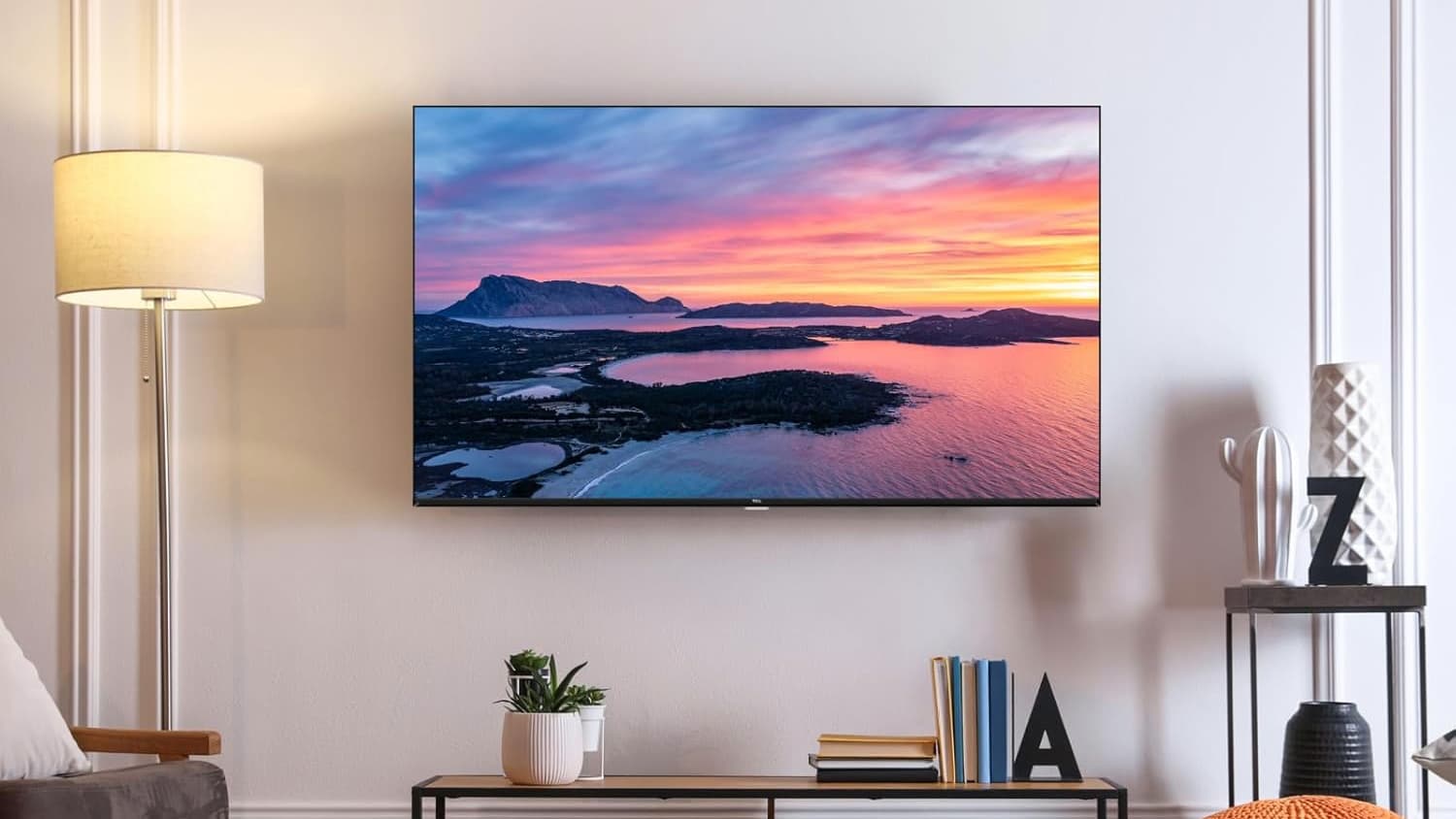 Televizor TCL 32S4K | Zdroj: Alza