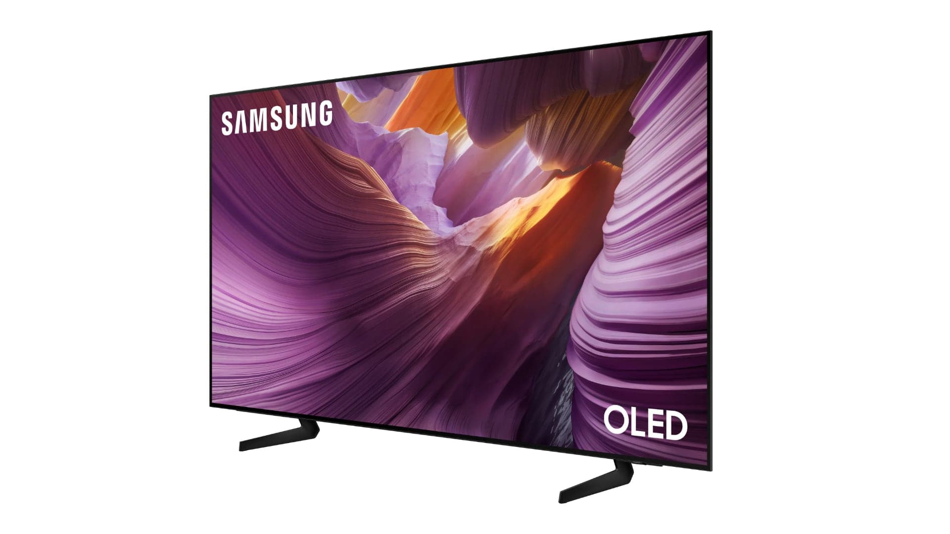 Televize Samsung QE55S84F | Zdroj: Alza