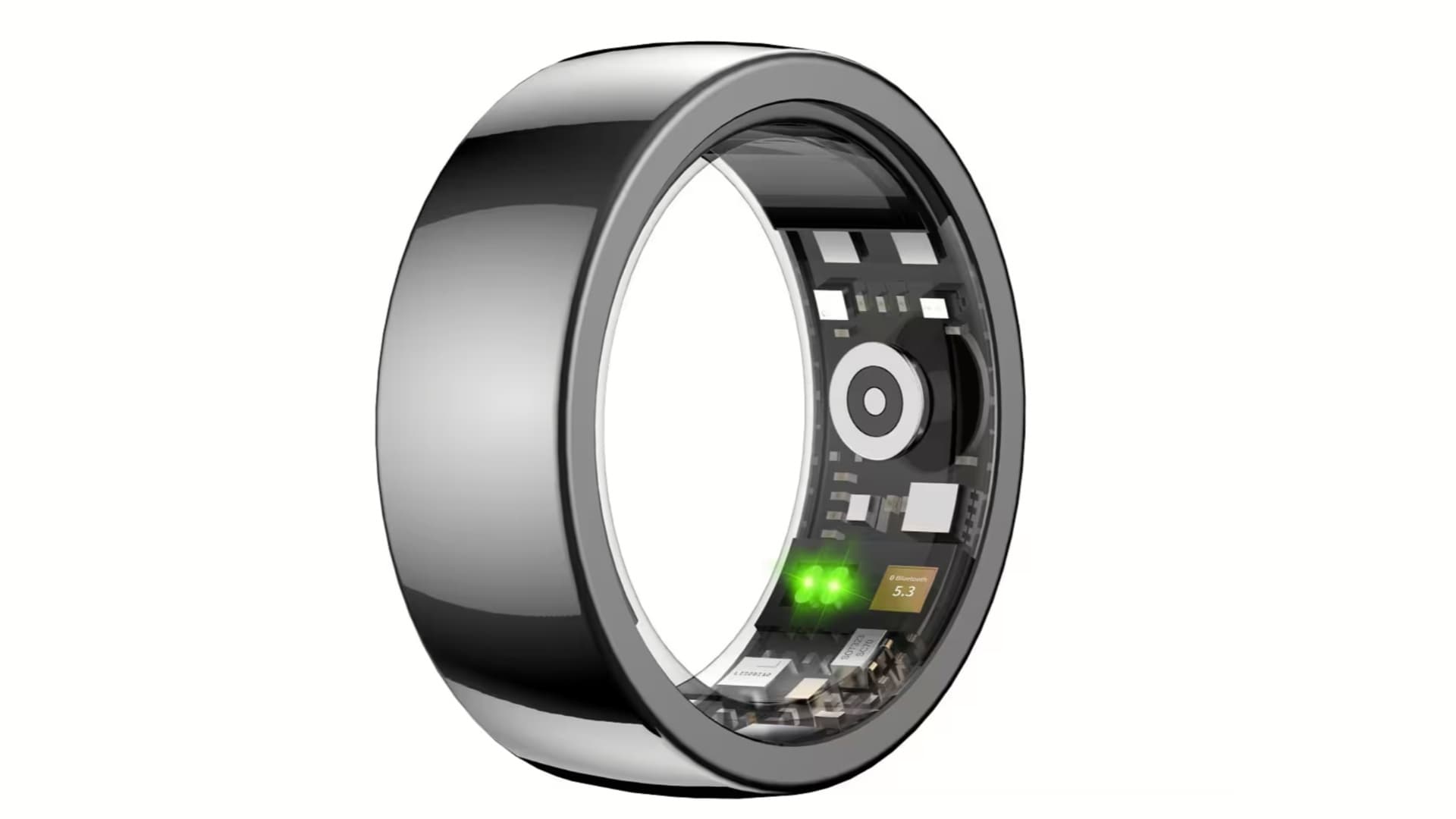 Chytrý prsten Trinity SR01 má u Decathlonu 100% hodnocení od zákazníků | Zdroj: Decathlon