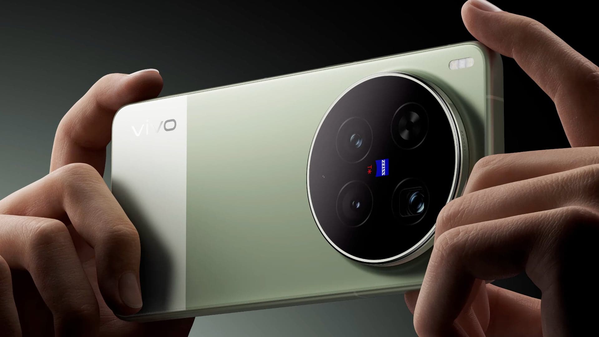 Focení s telefonem Vivo X300 Ultra | Zdroj: Vivo