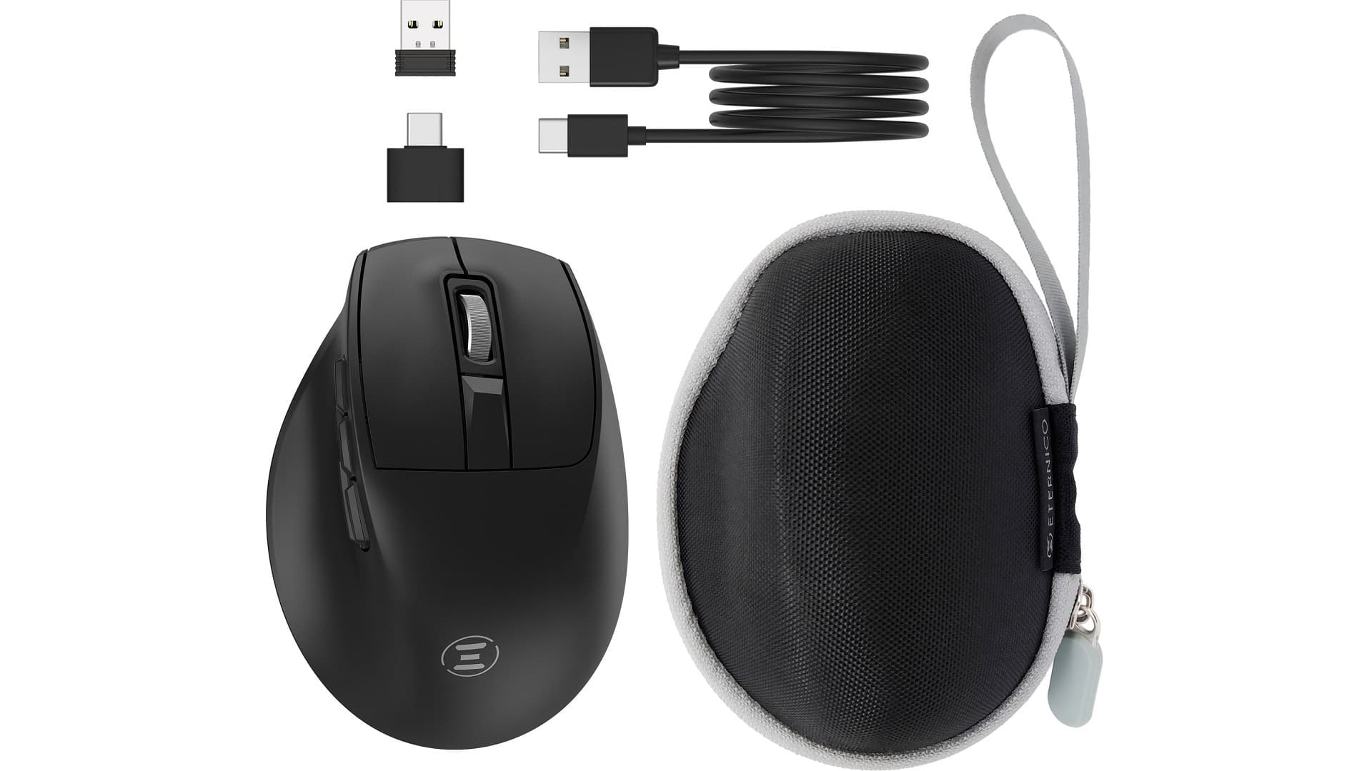 Myš Eternico M503 Wireless | Zdroj: Alza