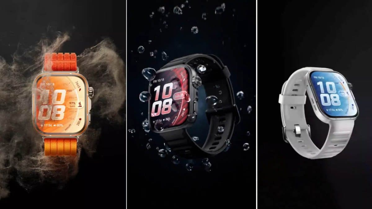 Huawei Watch Fit 5 | Zdroj: Huawei